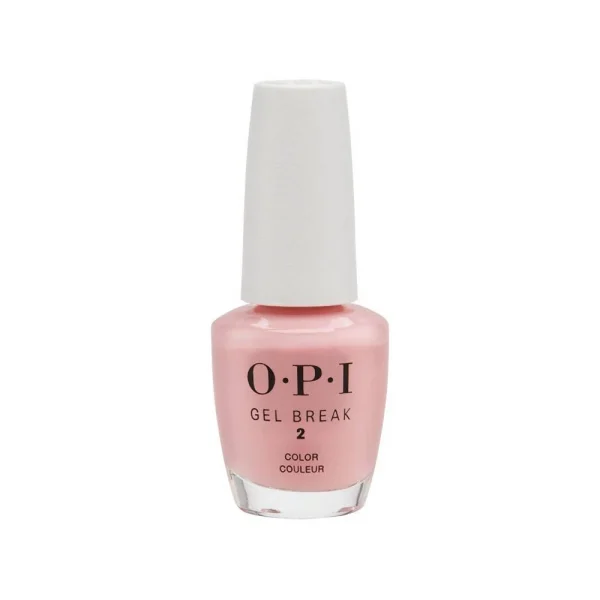 Couleur Properly Pink Gel Break Etape 2/3 OPI 15ml 1