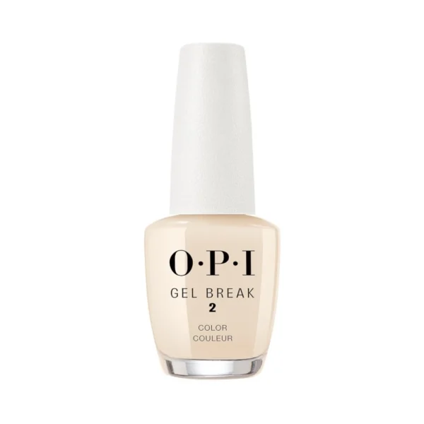 Couleur Too Tan-Talizing Gel Break Etape 2/3 OPI 15ml 1