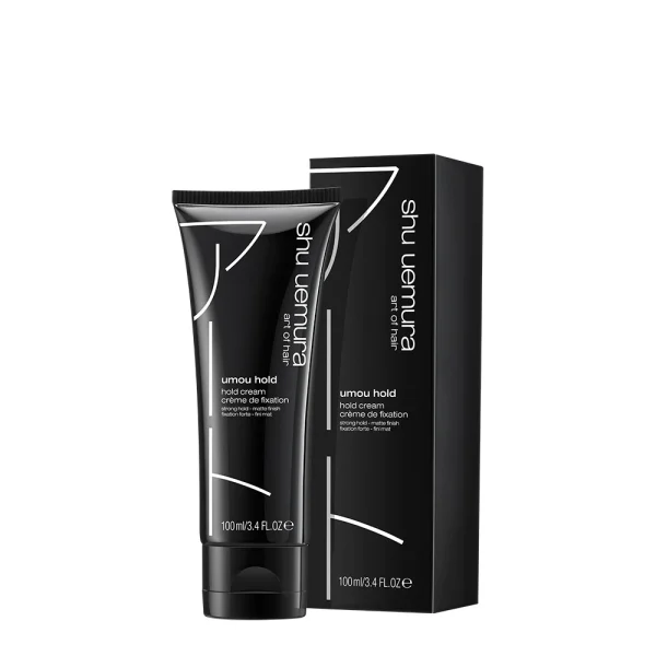 Crème De Fixation Umou Hold Art Of Hair Shu Uemura 100ml 3