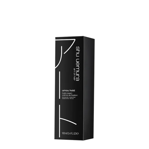 Crème De Fixation Umou Hold Art Of Hair Shu Uemura 100ml 4