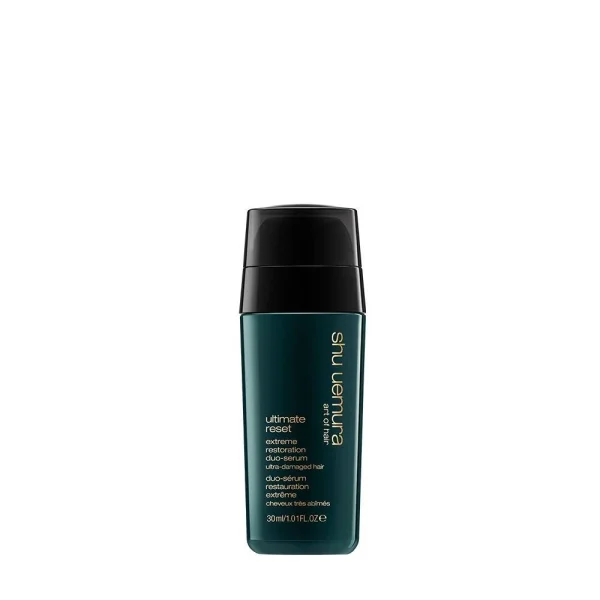 Double Sérum Ultimate Reset Shu Uemura Art Of Hair 30ml 1