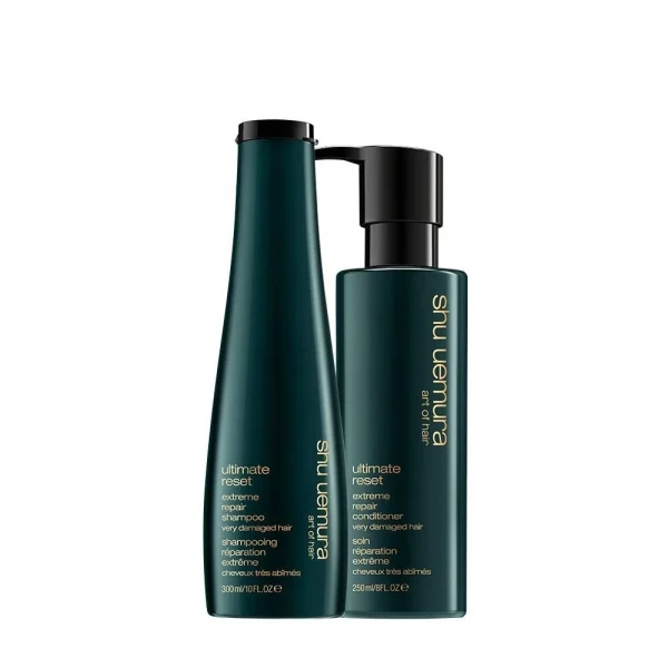 Duo Shampoing Et Conditionneur Ultimate Reset Shu Uemura Art Of Hair 1