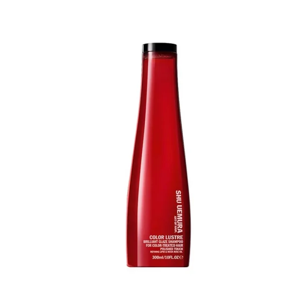 Duo Shampooing Et Conditioner Color Lustre Shu Uemura 3