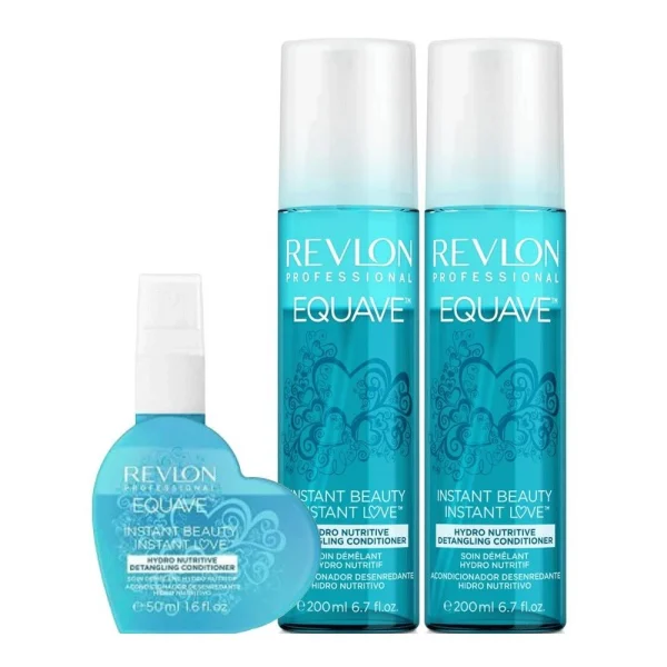 Duo Soins Démêlant Equave Revlon – Un Format Voyage Offert 1