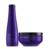 Duo Violet Anti-Faux Reflets Shu Uemura Art Of Hair 5