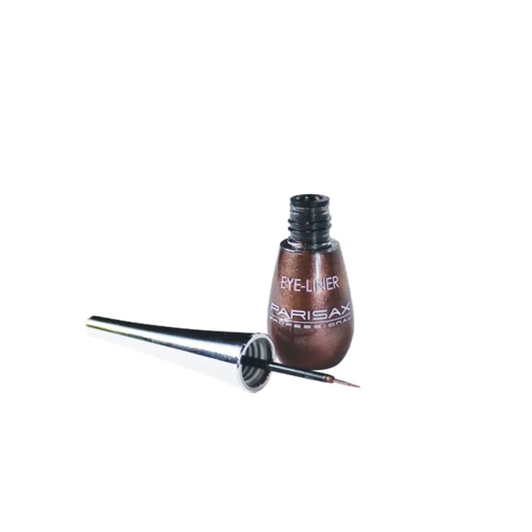 Eye Liner (pinceau Nylon) Bronze Metallique Parisax 1