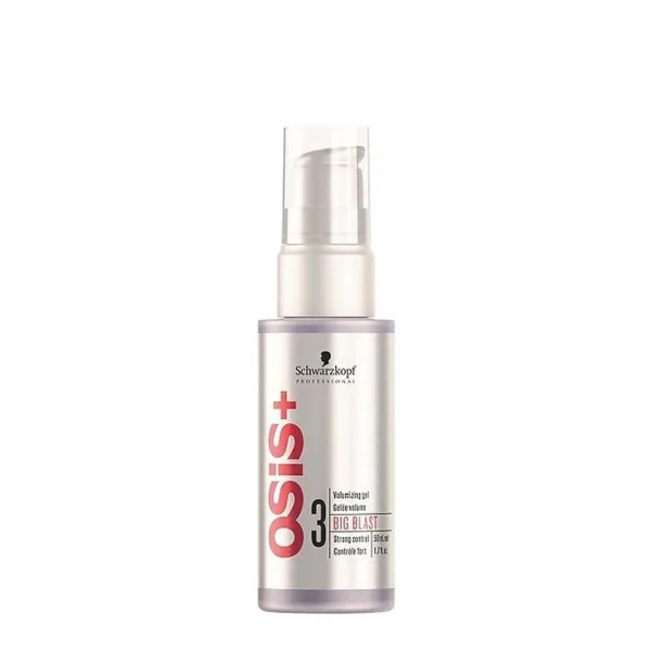 Gelée Big Blast Osis+ Schwarzkopf 50ml 1