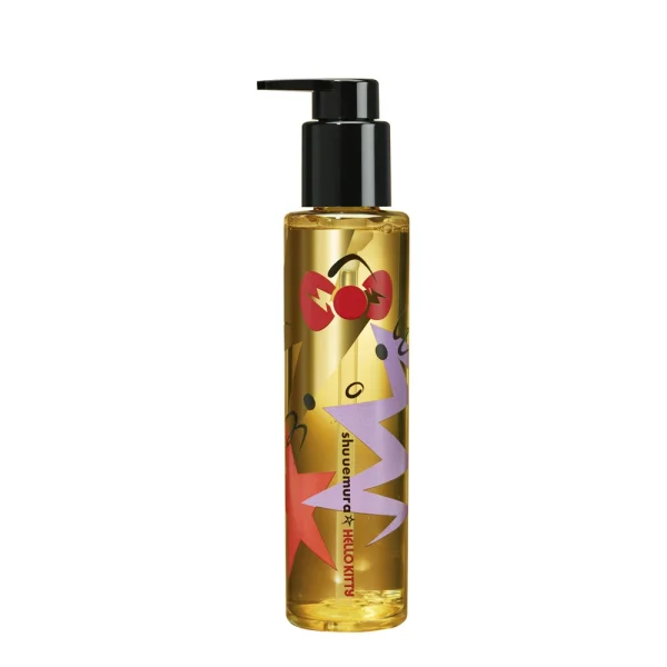 Huile Essence Absolue Édition Limitée Hello Kitty Shu Uemura 150ml 1