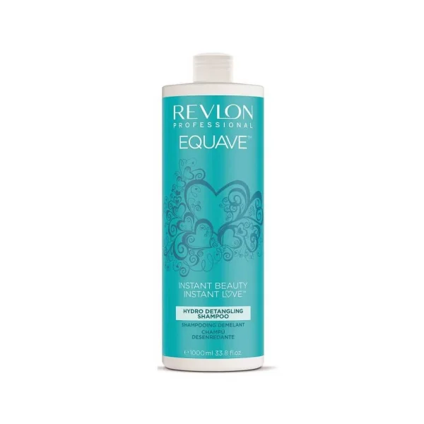 Revlon Hydro Detangling Shampooing Demelant Equave Instant Beauty Instant Love 1000 Ml 1