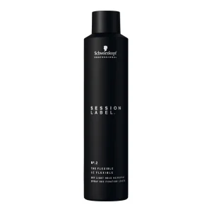 Le Flexible Session Label Schwarzkopf 6