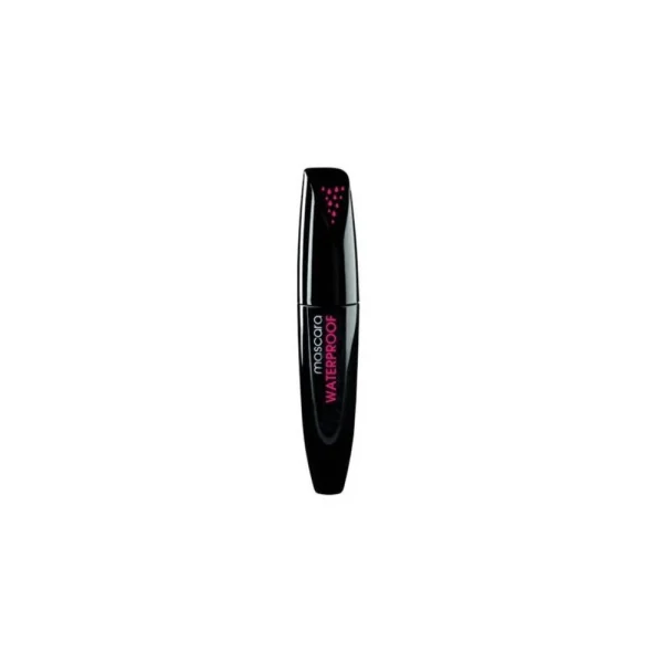 Mascara Waterproof Noir Parisax 1