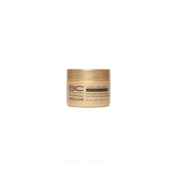 Masque Disciplinant Excellium Schwarzkopf 30ml 1