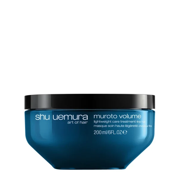 Masque Muroto Volume Shu Uemura Art Of Hair 200 Ml 1