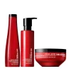 Pack Shampooing Conditionner Masque Color Lustre Shu Uemura 7