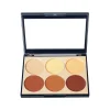 Palette Contouring 6 Couleurs Parisax 7