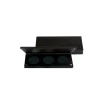 Palette Personnalisable 3 Godets (façon Cuir Noir) Parisax 7