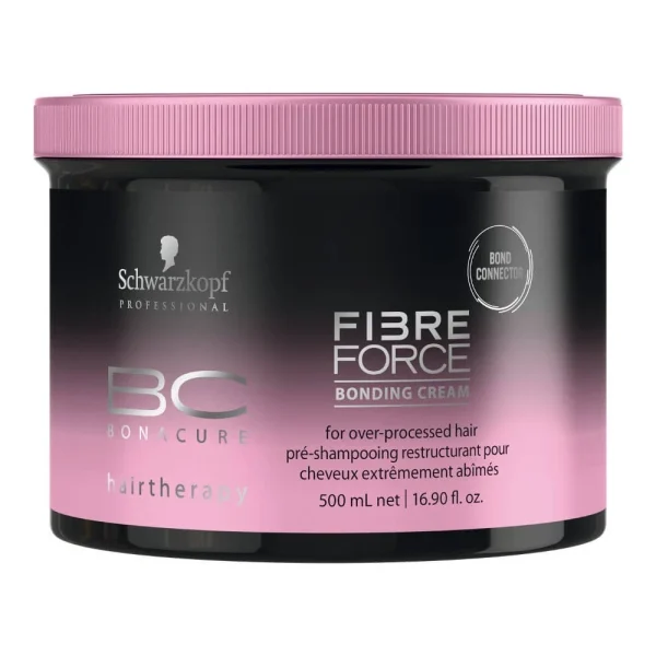 Pré-shampooing Restructurant Fibre Force Schwarzkopf 500 Ml* 1