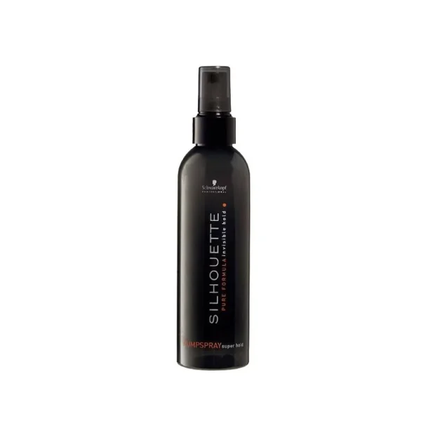 Pump Spray Silhouette Schwarzkopf 200ml 1