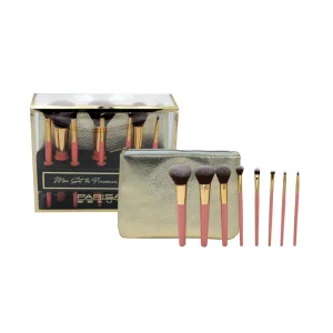 Set De Pinceaux Maquillage Parisax 7