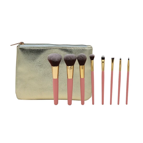 Set De Pinceaux Maquillage Parisax 1