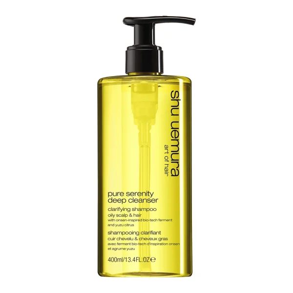 Shampooing Clarifiant Deep Cleanser Shu Uemura 400ml 1