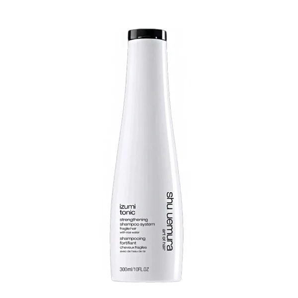 Shampooing Fortifiant Izumi Tonic Shu Uemura Art Of Hair 300ml 1