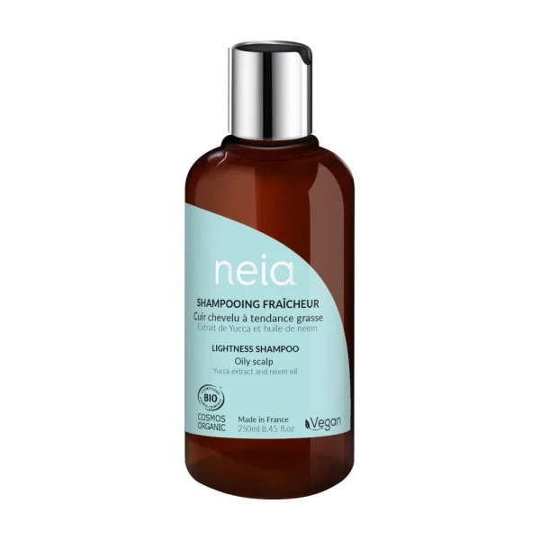 Shampooing Fraîcheur Bio Neia Patrice Mulato 250ml 1