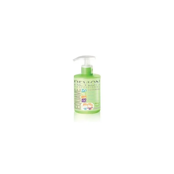 Revlon Shampooing Kids Hypoallergenic 300ml Equave 1