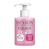 Shampooing Kids Princess Look Equave Revlon 300 Ml 14