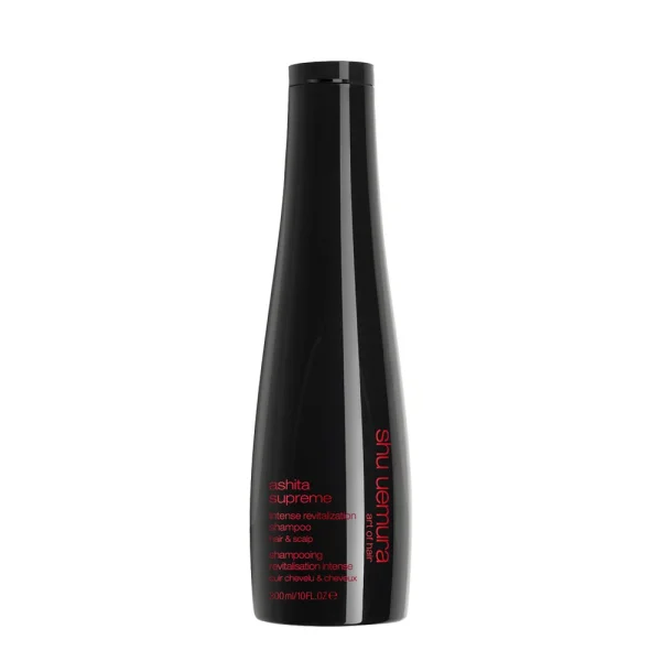 Shampooing Revitalisation Intense Ashita Supreme Shu Uemura Art Of Hair 300ml 1