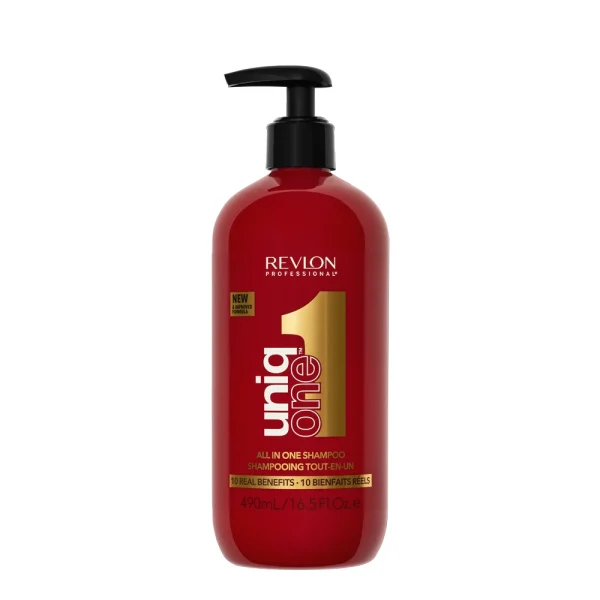 Shampooing Tout-En-Un Uniq One Revlon 3