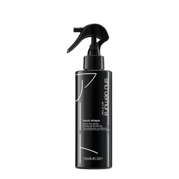 Spray De Brushing Tsuki Shape Art Of Hair Shu Uemura 150ml 1