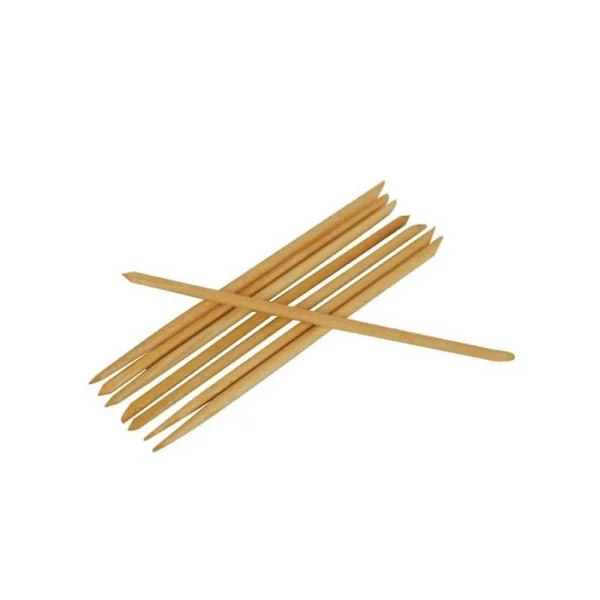 Sticks En Bois 12cm (sachet X8) ParisAx 1