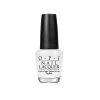 Vernis à Ongles Classique Alpine Snow OPI 15ml 13