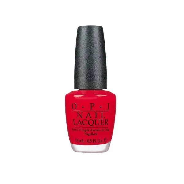 Vernis à Ongles Classique Big Apple Red OPI 15ml 1