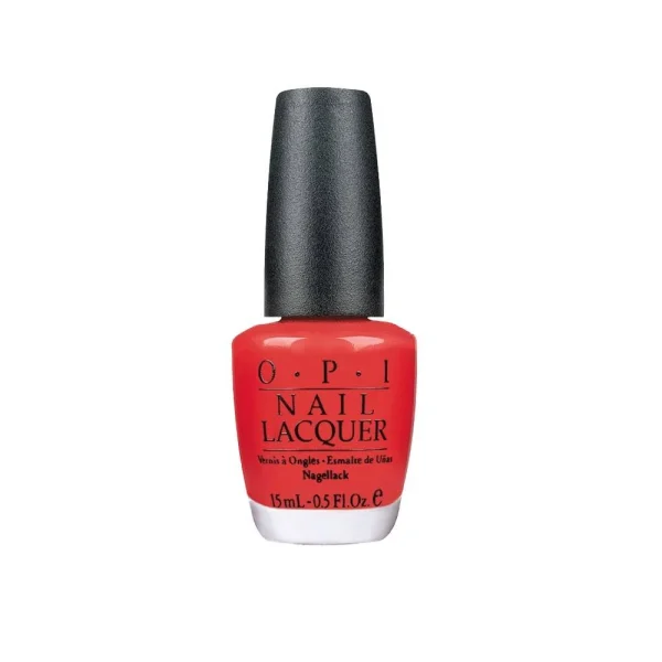 Vernis à Ongles Classique Cajun Shrimp OPI 15ml 1