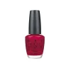 Vernis à Ongles Classique Chick Flick Cherry OPI 15ml 5