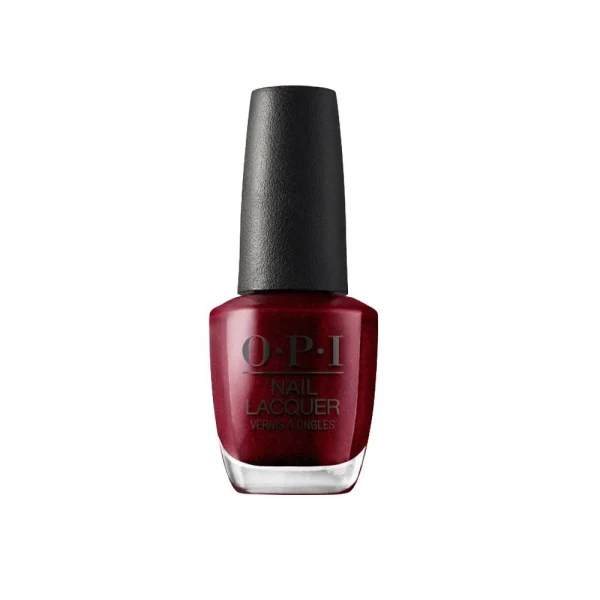 Vernis à Ongles Classique I’m Not Really A Waitress OPI 15ml 1