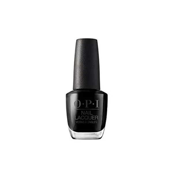 OPI Vernis à Ongles Classique Lady In Black 15 Ml 1