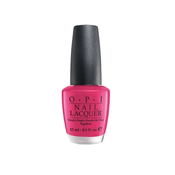 Vernis à Ongles Classique Pink Flamenco OPI 15ml 1