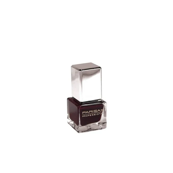 Vernis à Ongles Lacqué Rouge Noir Tentation ParisAx 1