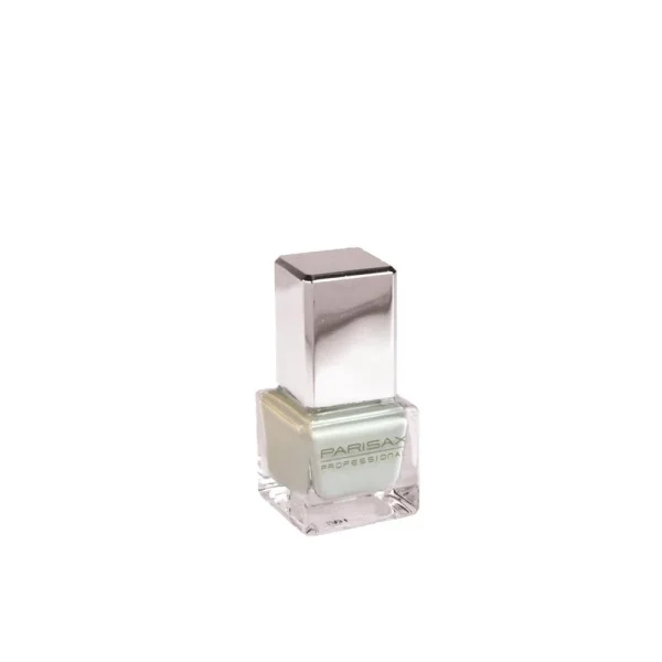 Vernis French Blanc Dentelle ParisAx 1