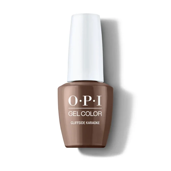 Vernis GelColor Cliffside Karaoke OPI 15ml 1