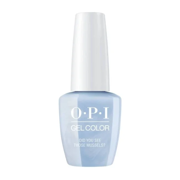 Vernis GelColor Did You See Those Mussles ? OPI 15ml 1