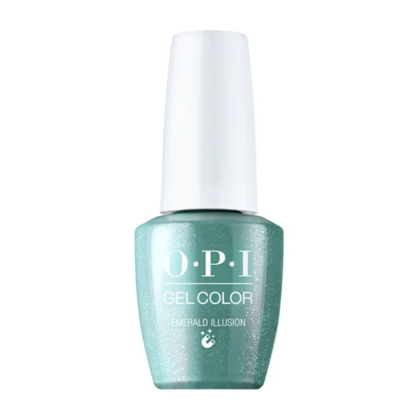 Vernis GelColor Emerald Illusion OPI 15ml 1