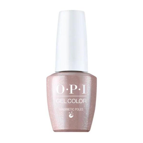 Vernis GelColor Mauvnetic Poles OPI 15ml 1