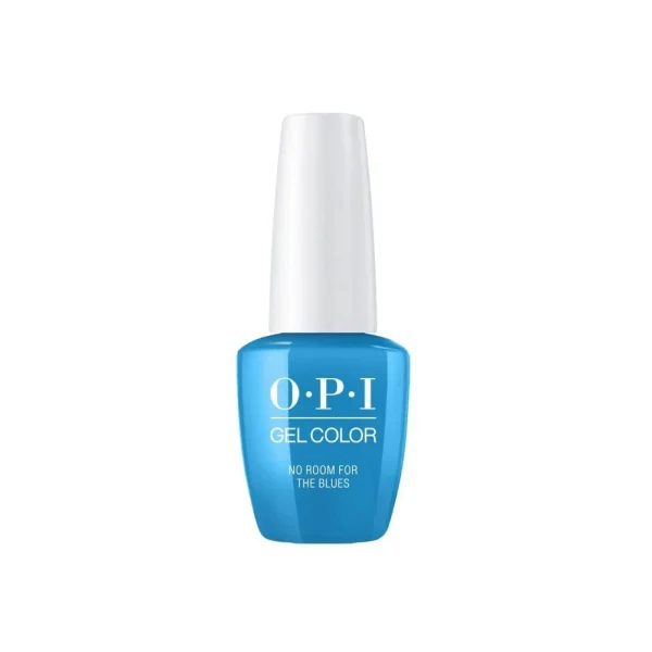 Vernis GelColor No Room For The Blues OPI 1