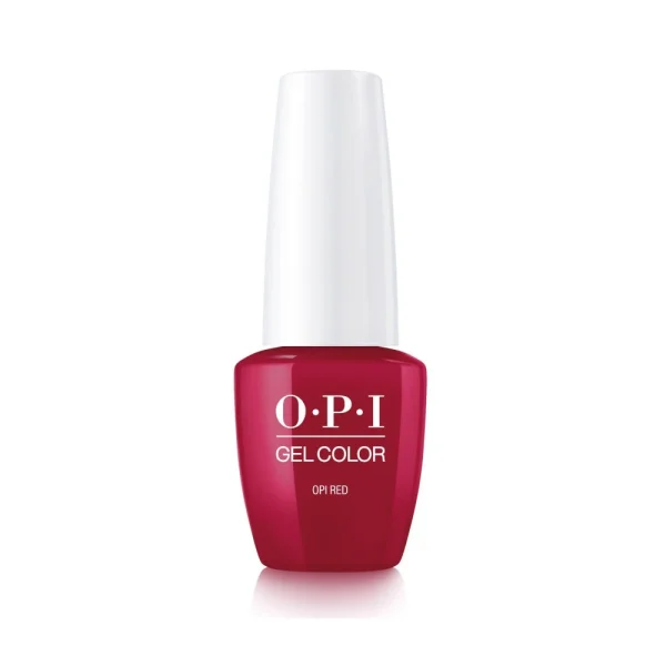 Vernis GelColor OPI Red OPI 1