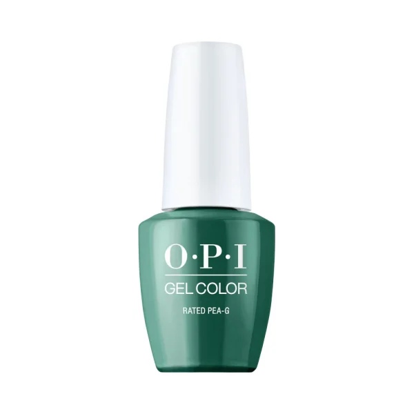 Vernis GelColor Rated Pea-G OPI 15ml 1