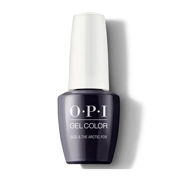 Vernis GelColor Suzi & The Arctic Fox OPI 15ml 1